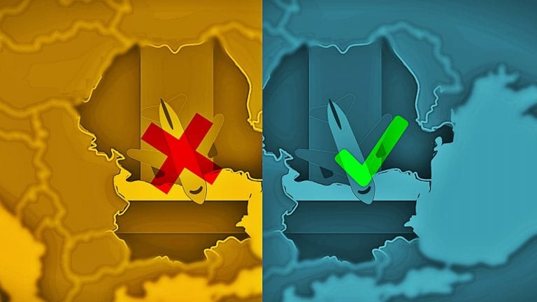 Fără restricții în Bulgaria