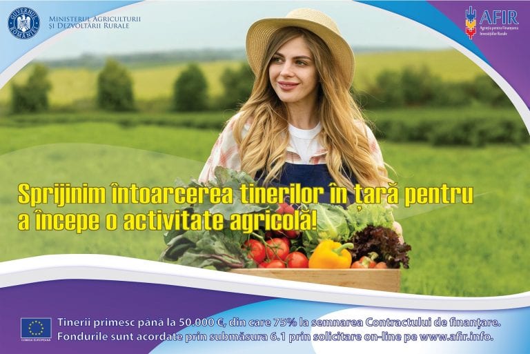 Fonduri pentru agricultori