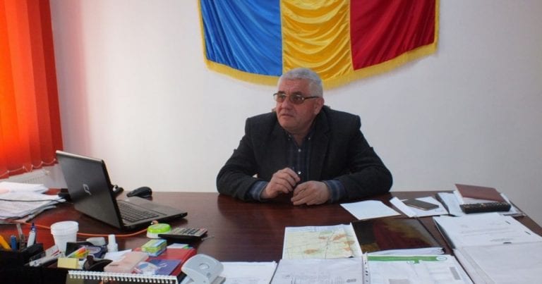 Activitatea primarului comunei Ciorăști, Nicolae Braicău