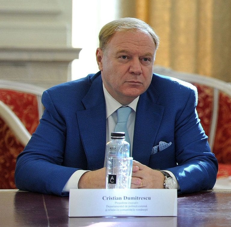 Cristian-Sorin DUMITRESCU – Sinteza activității parlamentare