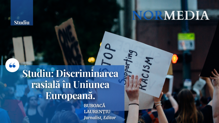 Studiu: Discriminarea rasială în Uniunea Europeană