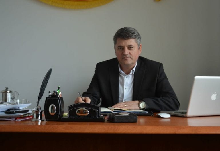 Activitatea primarului din comuna Ciugud, Damian Gheorghe