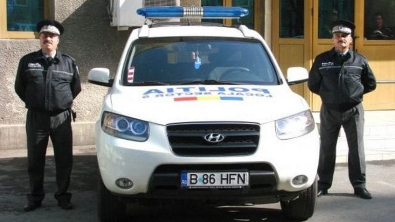 Salariile polițiștilor locali din Municipiul București