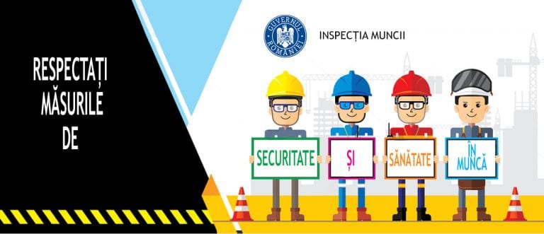 Activitatea Inspecției Muncii în săptămâna 10 – 15 august 2020