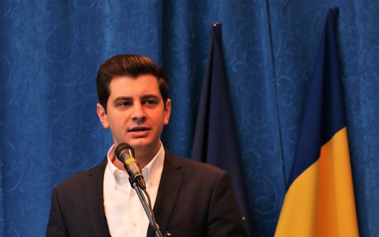 Bogdan Moșescu: Mai mult spațiu verde în orașul Medgidia