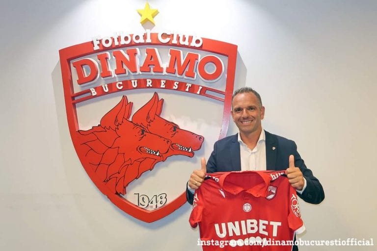 Clubul de fotbal F.C Dinamo București are un nou acționar