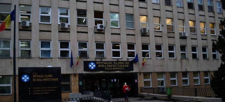 Finanțare pentru Spitalul de Boli Infecțioase din Cluj-Napoca