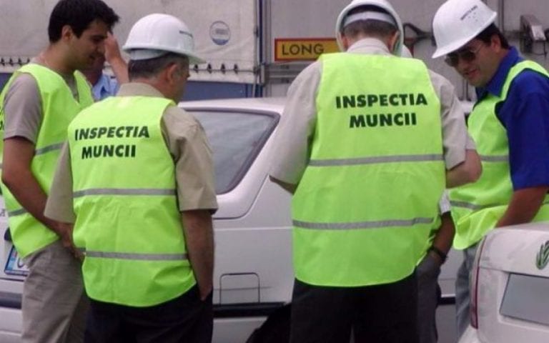 Statistică: Amenzi pentru ore suplimentare ilegale
