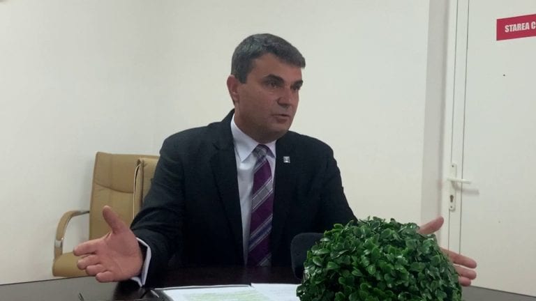 Activitatea primarului comunei Răstoaca, județul Vrancea
