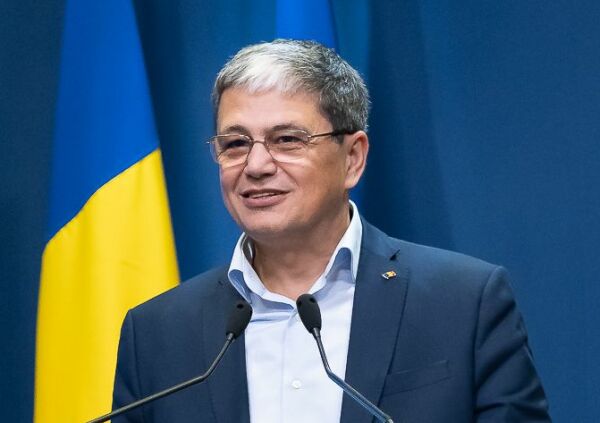 Activitatea ministrului Fondurilor Europene, Marcel Boloș