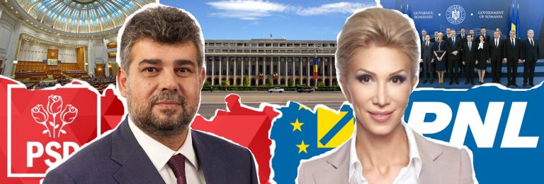 Ciolacu versus Turcan, în lupta pentru Guvernul României