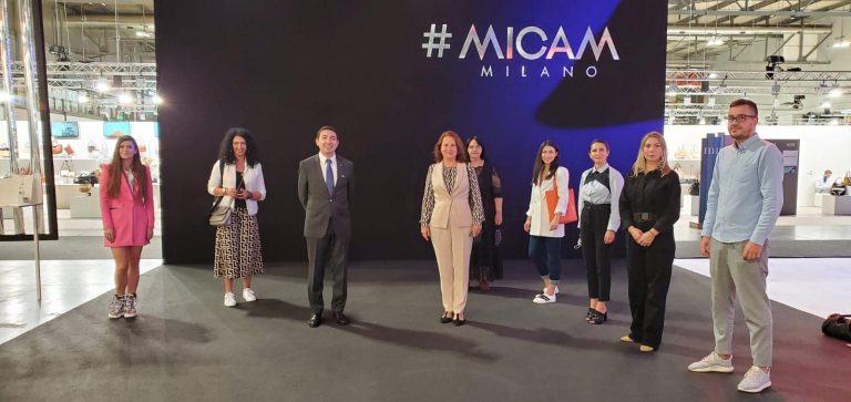 Mărci şi colecţii românești la Săptămâna Modei de la Milano