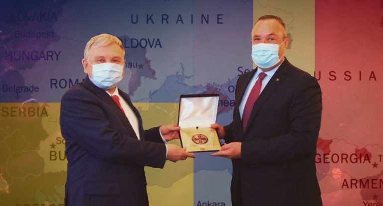 România semnează un nou acord de cooperare în domeniul tehnico-militar cu Ucraina