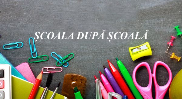 30 de milioane de euro pentru programul-pilot Școală după școală