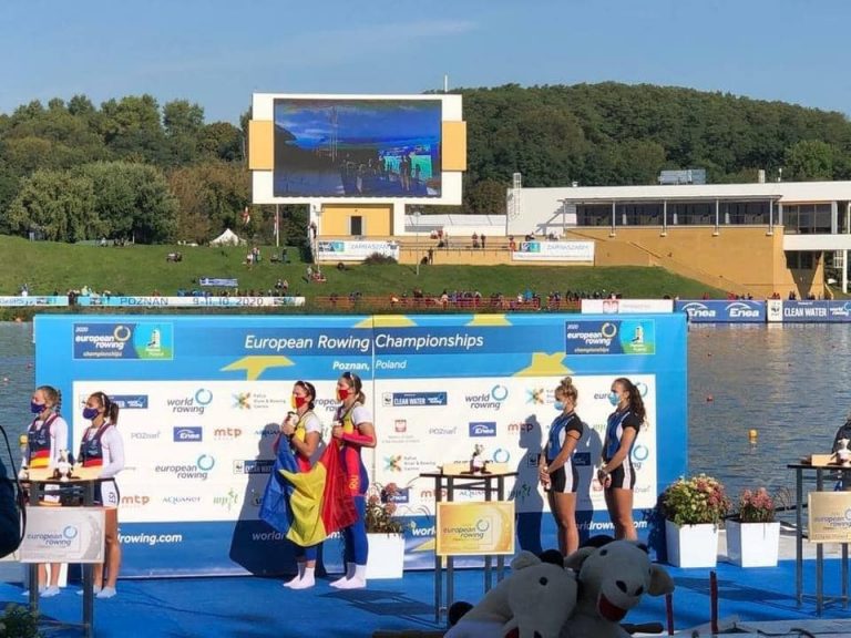 Sportul românesc din nou pe podium