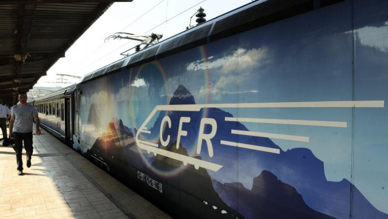 Bilete de tren online pentru studenți și elevi