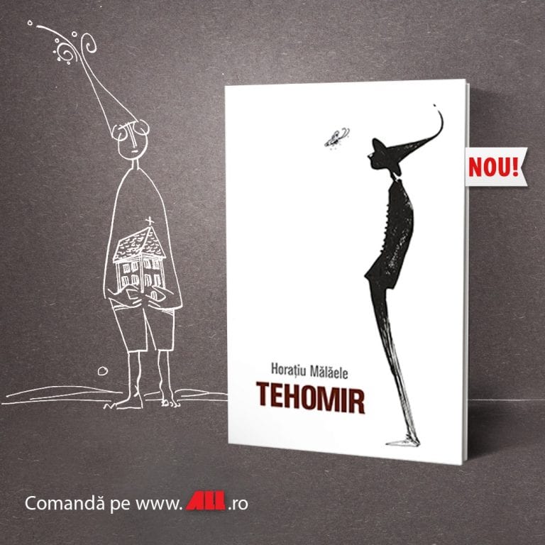 Tehomir – O povestire semnată de către Horațiu Mălăele (P)