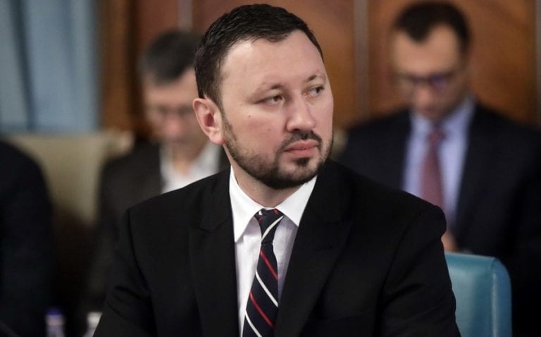Mircea Fechet este noul ministru al Mediului, Apelor și Pădurilor