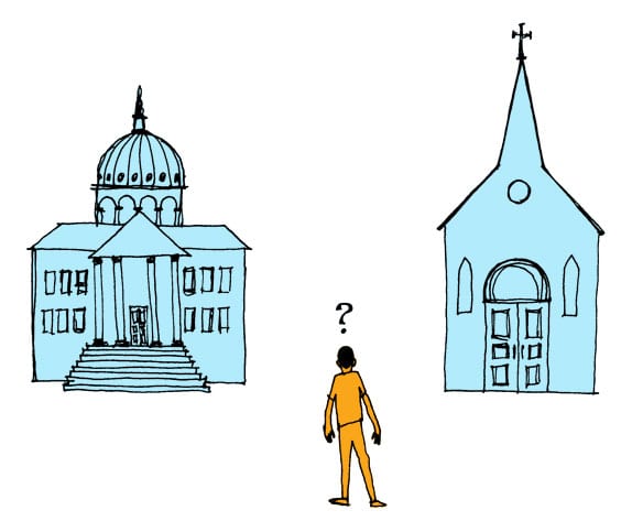 Analiză: Influențele religiei și ale politicii în funcție de mediul de proveniență în România