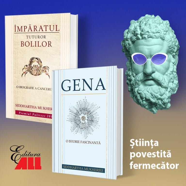 Reduceri de până la 40% la Editura ALL (P)