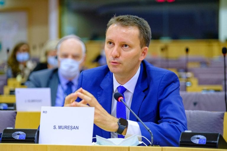 Siegfried Mureșan: Parlamentul European aprobă alocarea de 30 de miliarde de euro pentru România din Mecanismul de Reziliență și Redresare