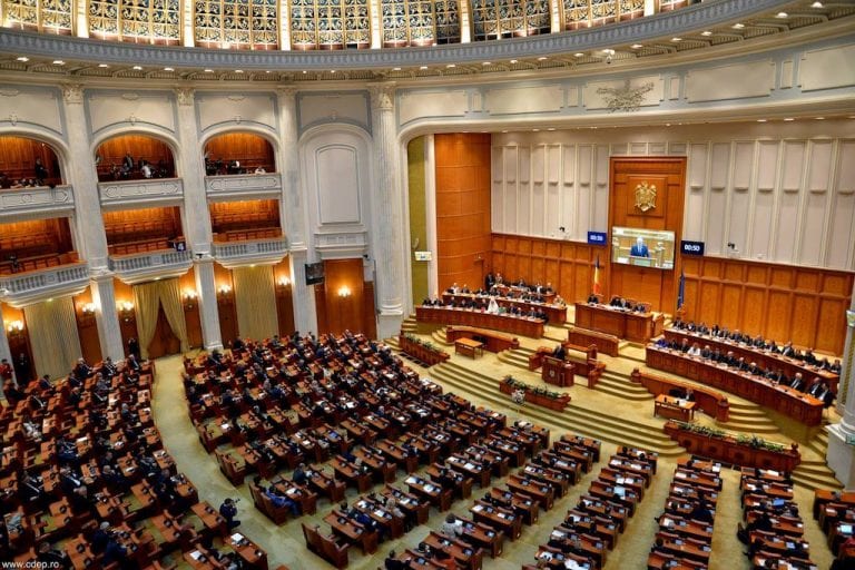 Lista finală cu parlamentarii aleși la scrutinul electoral din 6 decembrie