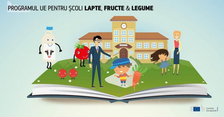 Reglementări aduse Programului pentru școli în contextul epidemiologic actual
