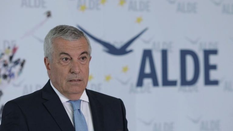 Dosarul lui Călin Popescu-Tăriceanu a fost trimis spre judecare la Înalta Curte de Casație și Justiție