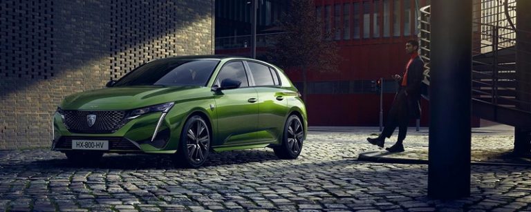 Noul Peugeot 308