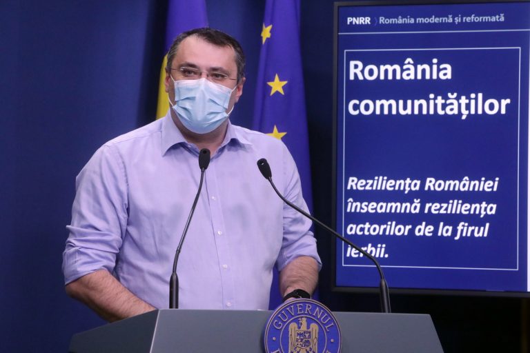 Planului Național de Redresare și Reziliență actualizat a fost adoptat