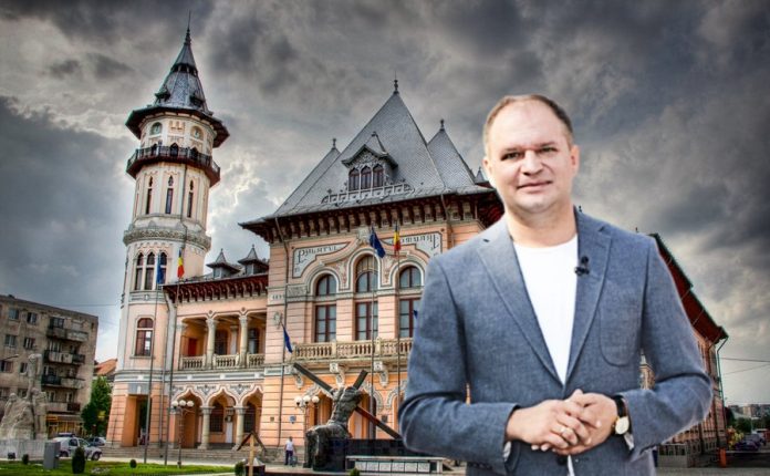 Ion Ceban, primar Chișinău