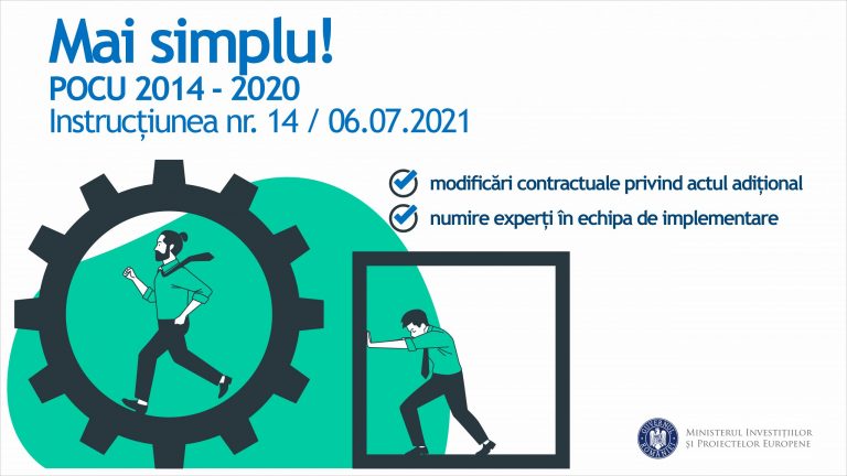 Noi măsuri de digitalizare a cererilor de finanțare pentru Programul Capital Uman 2014-2020