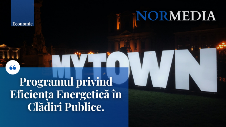 Programul privind Eficiența Energetică în Clădiri Publice