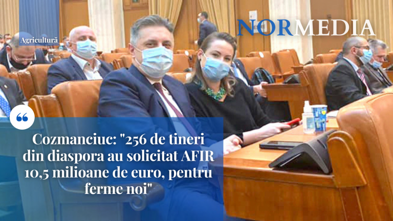 256 de tineri din diaspora au solicitat AFIR 10,5 mil. de euro