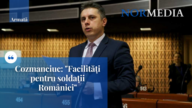 Facilități pentru soldații și gradații Armatei României