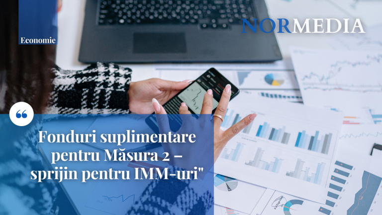 Fonduri suplimentare pentru Măsura 2 – sprijin pentru IMM-uri