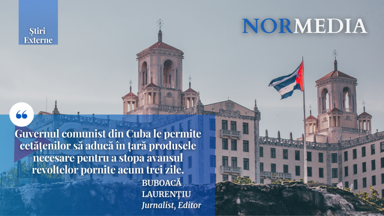Cuba le permite cetățenilor să aducă în țară produse fără taxe