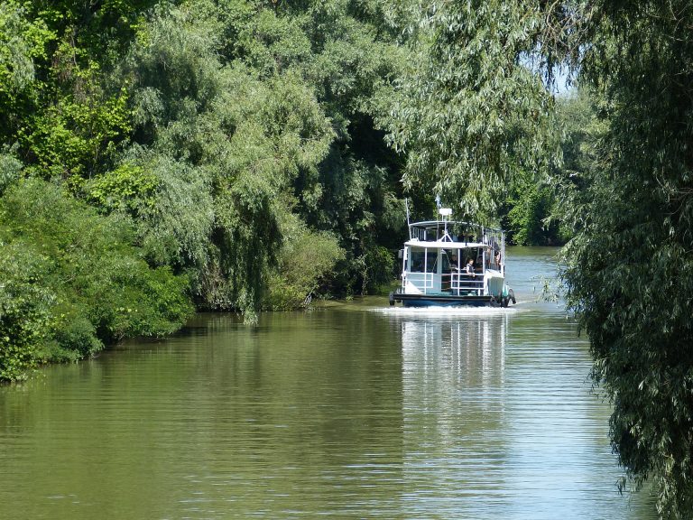 Regulile din perimetrul Rezervației Biosferei „Delta Dunării”