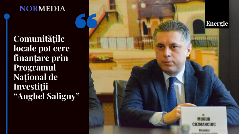 Comunitățile locale pot cere finanțare prin Programul Național de Investiții “Anghel Saligny”