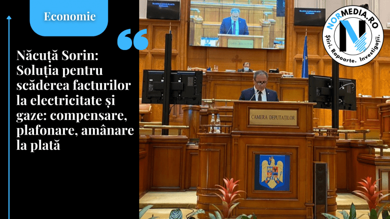 Soluția pentru scăderea facturilor la electricitate și gaze: compensare, plafonare, amânare la plată