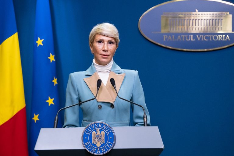 Ministrul Culturii, Raluca Turcan: Guvernul va plăti peste 50 de milioane de euro, datorii către industria cinematografiei