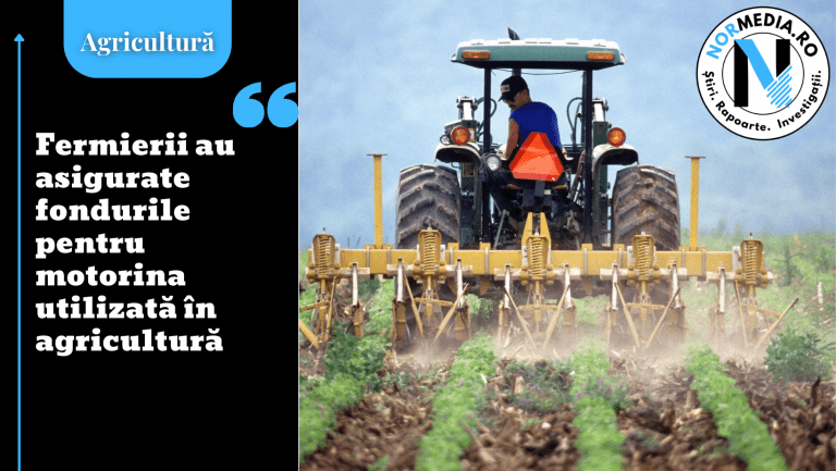 Fermierii au asigurate fondurile pentru motorina utilizată în agricultură