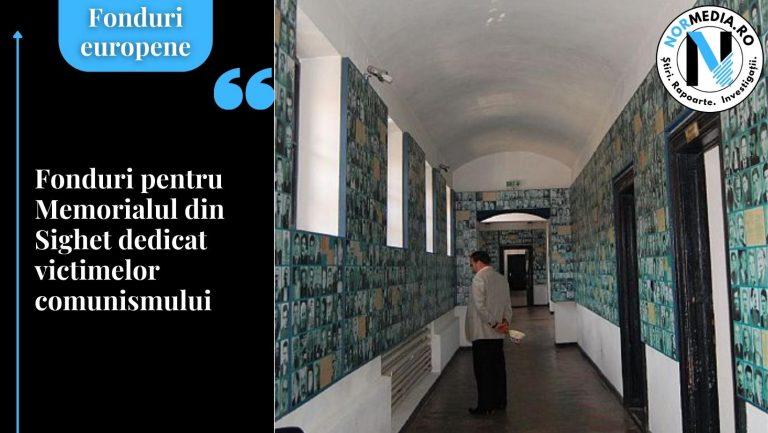 Fonduri pentru Memorialul din Sighet dedicat victimelor comunismului