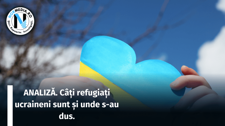 ANALIZĂ. Europa cuprinsă de refugiați ucraineni. Câți oameni au fugit din Ucraina și ce țări îi adăpostesc