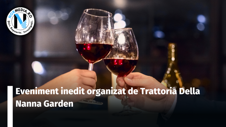 Eveniment inedit organizat de Trattoria Della Nanna Garden (P)