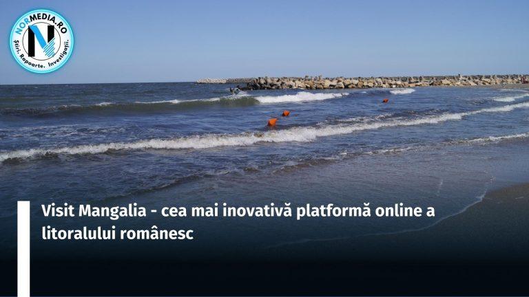 Visit Mangalia – cea mai inovativă platformă online a litoralului românesc