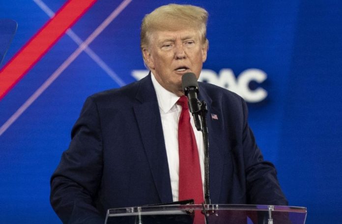 Donald Trump. Foto Hepta