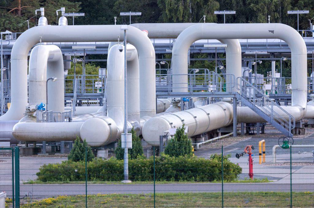 De teamă că Rusia va opri livrarea de gaze, UE și-a umplut până la 90% rezervele. Reacția comisarului european pentru energie. Foto: Hepta