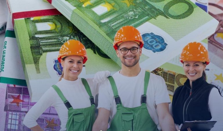 Investiții în retehnologizare acordate IMM-urilor din domeniul industriei alimentare și al construcțiilor