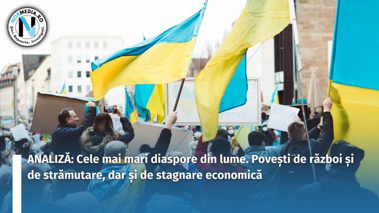 ANALIZĂ: Cele mai mari diaspore din lume. Povești de război și de strămutare, dar și de stagnare economică